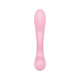 Вібратор-кролик Satisfyer Triple Oh Pink