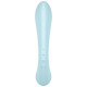 Вібратор-кролик Satisfyer Triple Oh Blue