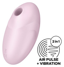 Вакуумний стимулятор Satisfyer Vulva Lover 3 Pink