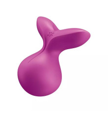 Мінівібромасажер Satisfyer Viva la Vulva 3 Violet