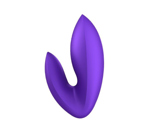 Вібратор на палець Satisfyer Love Riot Purple, 12 варіантів використання