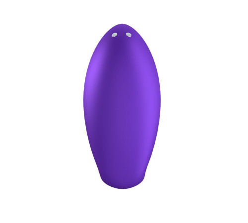 Вібратор на палець Satisfyer Love Riot Purple, 12 варіантів використання