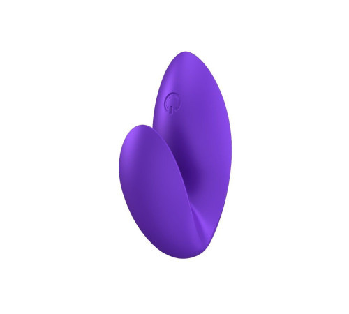 Вібратор на палець Satisfyer Love Riot Purple, 12 варіантів використання