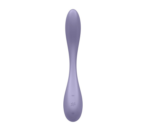 Універсальний вібратор Satisfyer G-Spot Flex 5+ Lilac