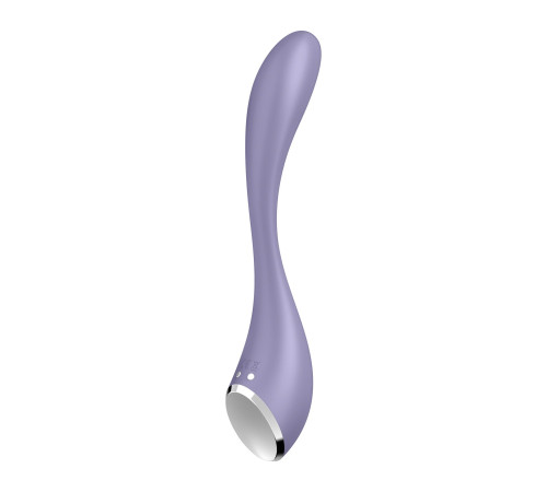 Універсальний вібратор Satisfyer G-Spot Flex 5+ Lilac