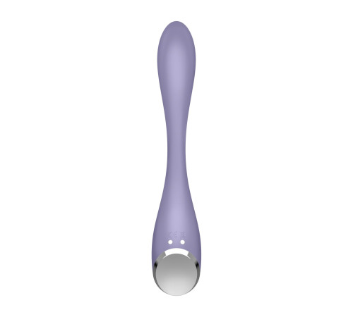 Універсальний вібратор Satisfyer G-Spot Flex 5+ Lilac