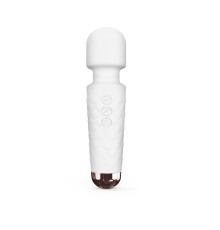 Мінівібромасажер Dorcel Wand Mini Wanderful White