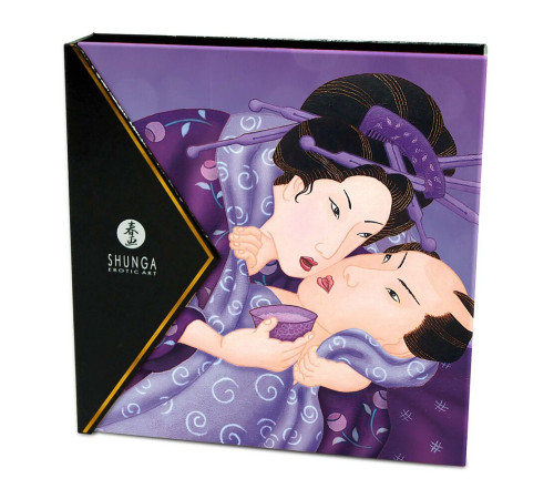 Подарунковий набір Shunga Geishas Secrets – Exotic Fruits для розкішної ночі вдвох