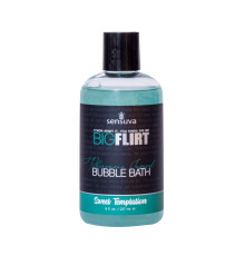 Піна для ванни Sensuva — Big Flirt Pheromone Bubble Bath — Sweet Temptation (237 мл)