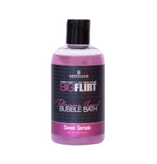 Піна для ванни Sensuva — Big Flirt Pheromone Bubble Bath — Sweet Secrets (237 мл)