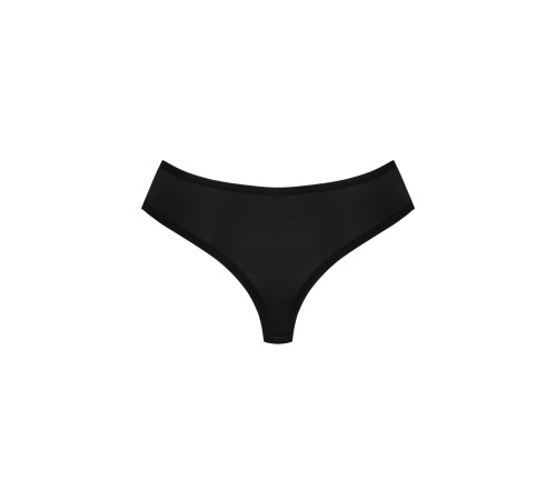 Сітчасті трусики під омбре Obsessive Bella Rou panties XS/S