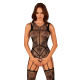 Бодістокінг Obsessive Bodystocking F239 S/M/L, з доступом