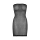 Сукня-бандо зі стразами Leg Avenue Lurex rhinestone tube dress, з люрексом, one size