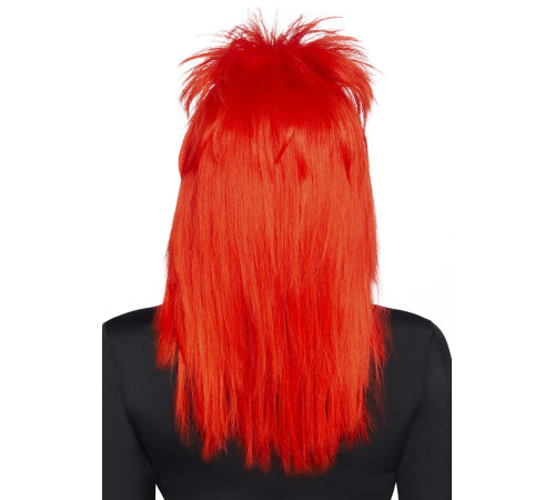 Перука рок-зірки Leg Avenue Unisex rockstar wig Red, унісекс, 53 см