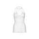 Ажурна сукня-сітка Leg Avenue Lace mini dress with cut-outs White, one size