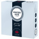 Презервативи Mister Size - pure feel - 60 (36 condoms), товщина 0,05 мм