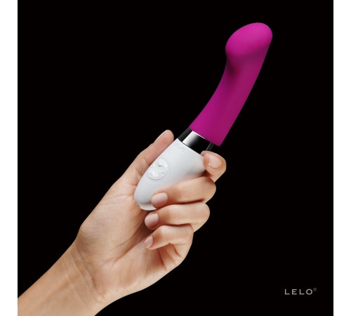 Вібратор точки G LELO GIGI 2 Rose, 4 години роботи, унікальний дизайн