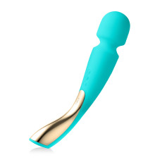 Вібромасажер LELO Smart Wand 2 Large Aqua