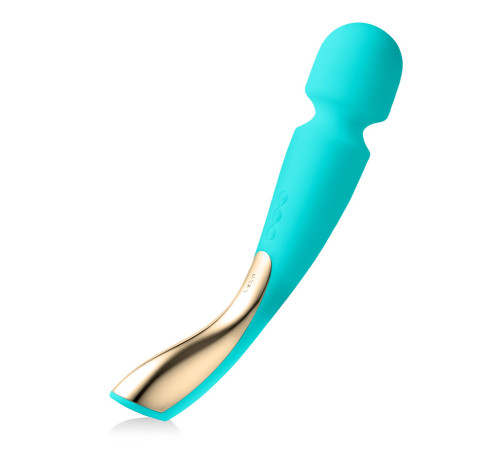 Вібромасажер LELO Smart Wand 2 Large Aqua