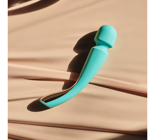 Вібромасажер LELO Smart Wand 2 Large Aqua