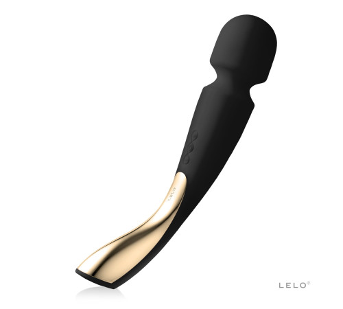 Вібромасажер LELO Smart Wand 2 Medium Black