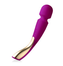 Вібромасажер LELO Smart Wand 2 Medium Deep Rose