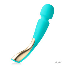 Вібромасажер LELO Smart Wand 2 Medium Ocean Blue