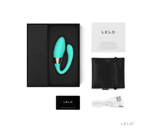 Вібратор LELO Tiani Harmony Aqua