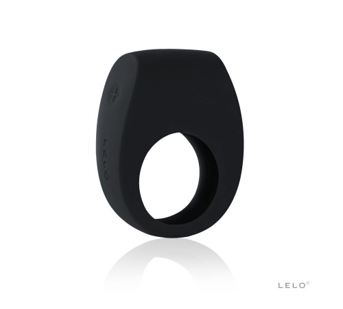 Ерекційне кільце з вібрацією LELO Tor 2 Black