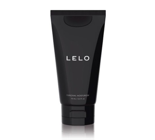 Лубрикант на водній основі LELO Personal Moisturizer, без гліцерину, рослинні екстракти, 75 мл