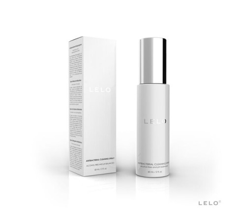 Спрей для очищення іграшок LELO Cleaning Spray 60 мл