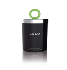 Масажна свічка LELO Massage Candle Snow Pear & Cedarwood, соєвий віск, 36 годин горіння