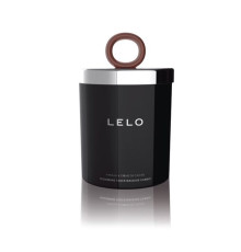 Масажна свічка LELO Massage Candle Vanilla & Creme de Cacao, соєвий віск, 36 годин горіння