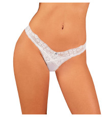 Мереживні танга Obsessive Heavenlly thong XL/2XL