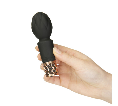 Мінівібромасажер Pillow Talk Secrets - Pleasure - Clitoral Vibrator Wand, потужний мотор