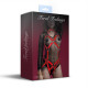 Збруя жіноча Feral Feelings Body Harness Red