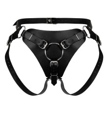 Трусики для страпона Feral Feelings Strap-on Harness Black, black