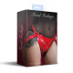 Труси для страпона Feral Feelings Strap-on Harness Red, red