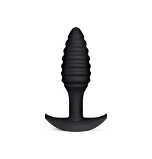 Анальна пробка Dorcel SPIRAL PLUG, діаметр 3 см, силікон