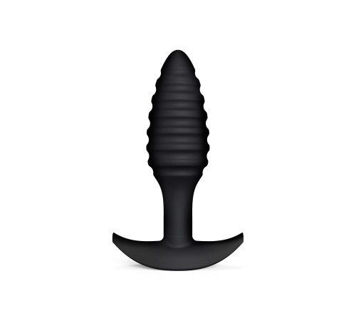 Анальна пробка Dorcel SPIRAL PLUG, діаметр 3 см, силікон