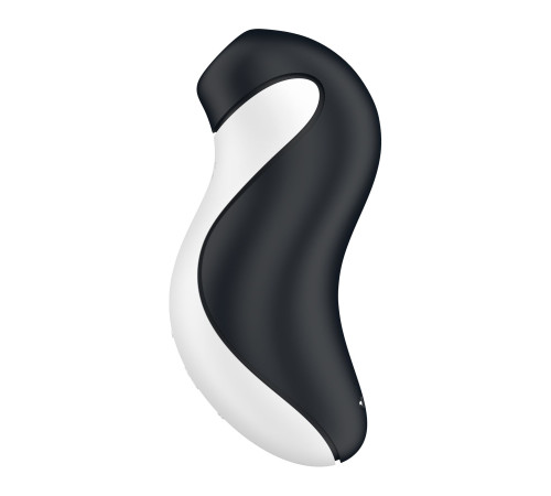 Вакуумний стимулятор з вібрацією Satisfyer Orca