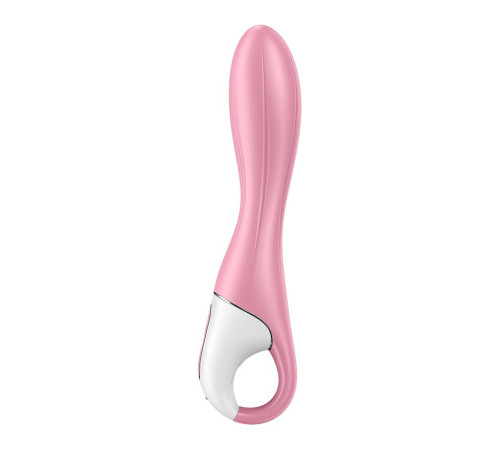 Вібратор точки G надувний Satisfyer Air Pump Vibrator 2