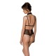 Боді Passion DOMINICA BODY L/XL, beige