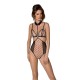 Боді Passion DOMINICA BODY L/XL, beige