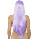 Перука Leg Avenue 33″ Long straight center part wig lavender