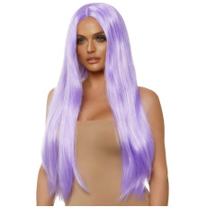 Перука Leg Avenue 33″ Long straight center part wig lavender