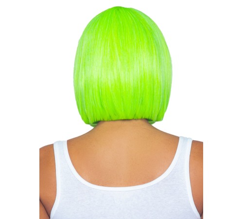 Перука Leg Avenue 12″ Neon short bob wig Neon Green