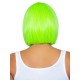 Перука Leg Avenue 12″ Neon short bob wig Neon Green