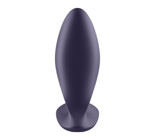 Анальна смарт-пробка з вібрацією Satisfyer Power Plug, дуже потужна