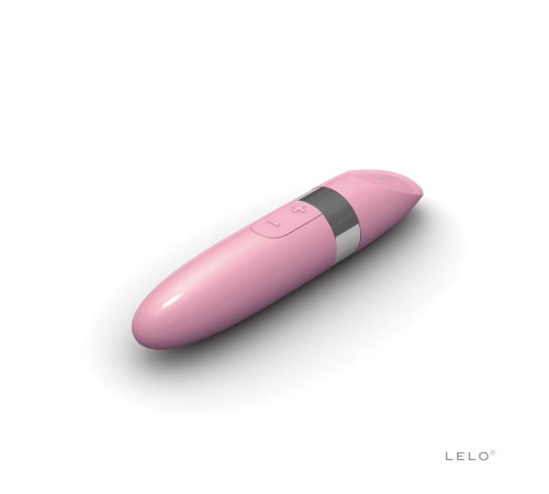 Шикарна віброкуля LELO Mia 2 Petal Pink, 6 режимів, потужні вібрації, водонепроникна